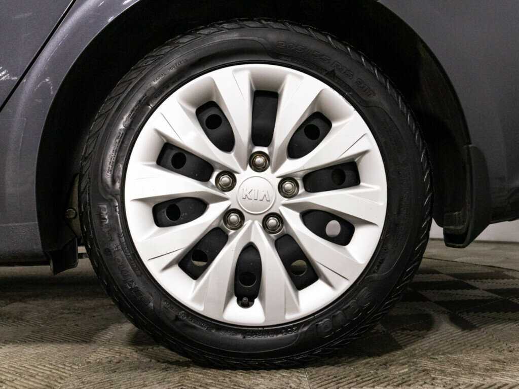 Kia Cerato, 2019 - Фото №16