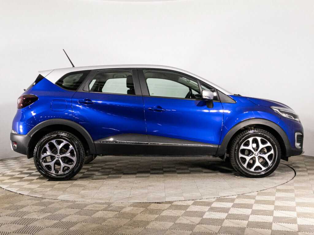 Renault Kaptur, 2020 - Фото №3