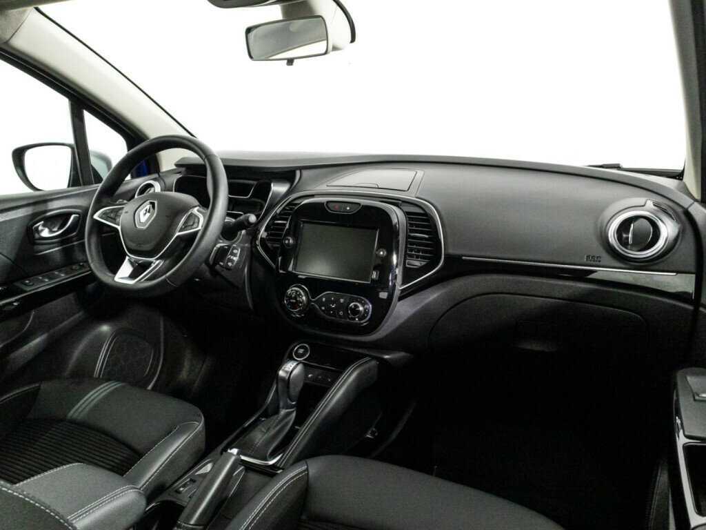 Renault Kaptur, 2020 - Фото №8