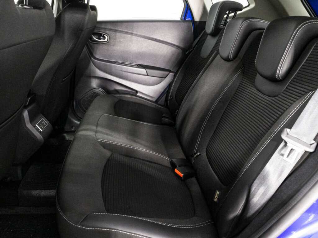 Renault Kaptur, 2020 - Фото №9