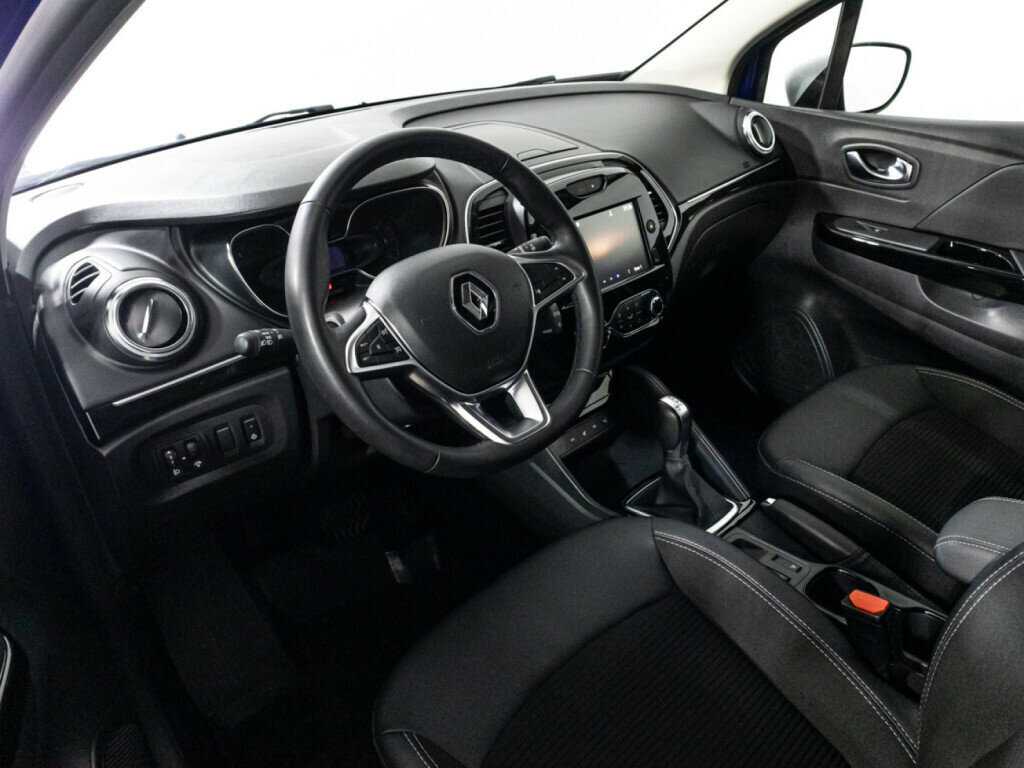 Renault Kaptur, 2020 - Фото №10