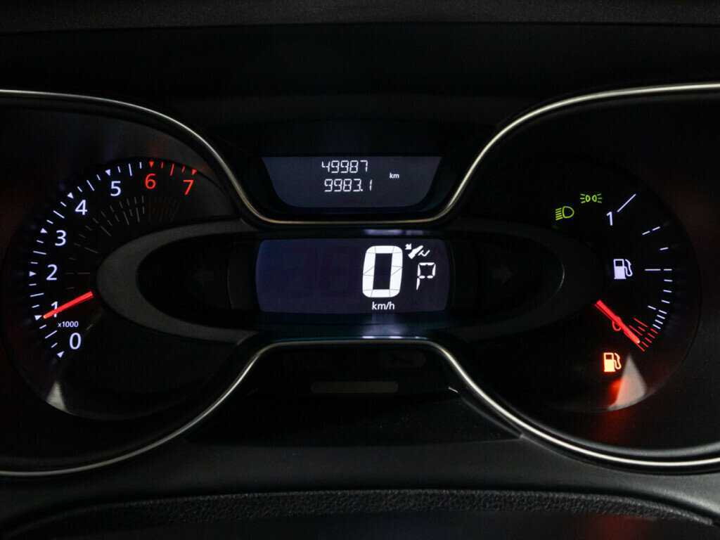 Renault Kaptur, 2020 - Фото №11