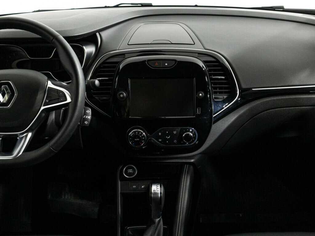 Renault Kaptur, 2020 - Фото №13