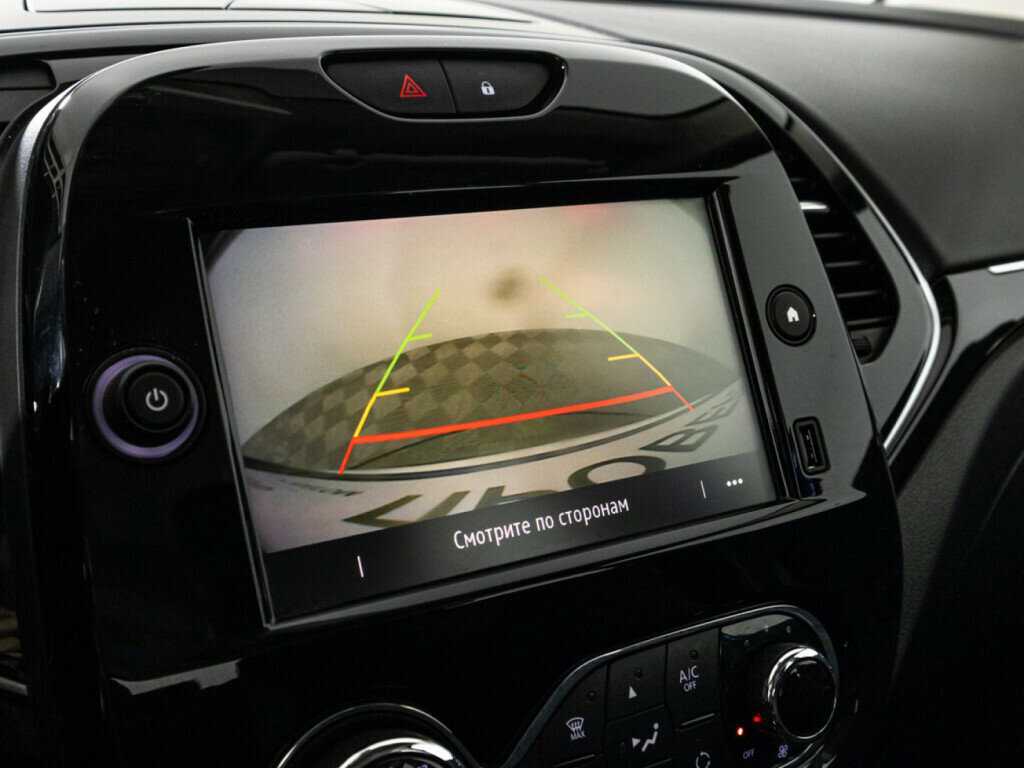 Renault Kaptur, 2020 - Фото №14