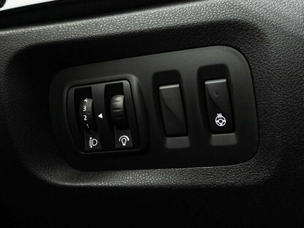 Renault Kaptur, 2020 - Фото №17