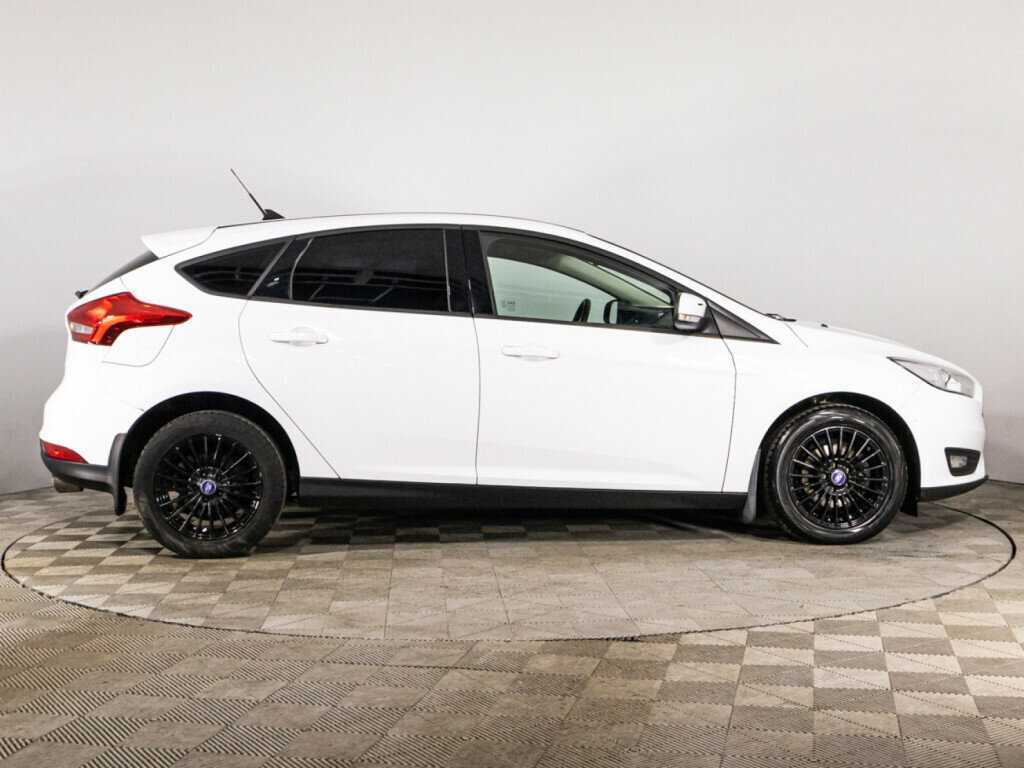 Ford Focus, 2019 - Фото №3