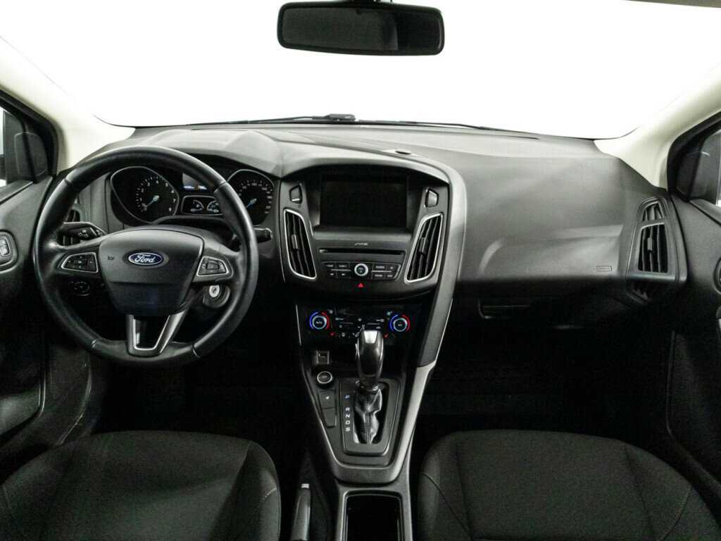 Ford Focus, 2019 - Фото №12