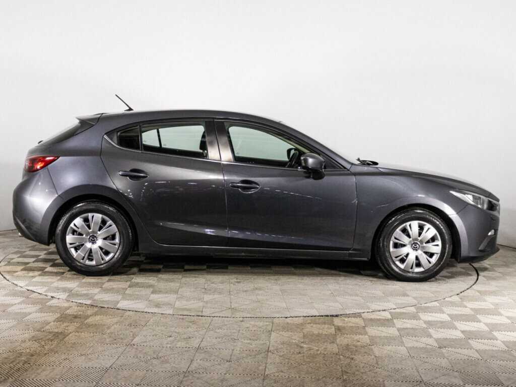 Mazda 3, 2014 - Фото №3