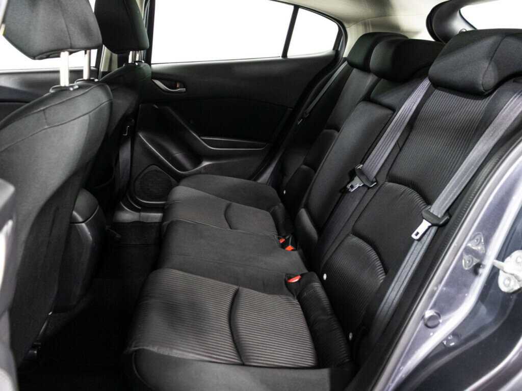 Mazda 3, 2014 - Фото №8