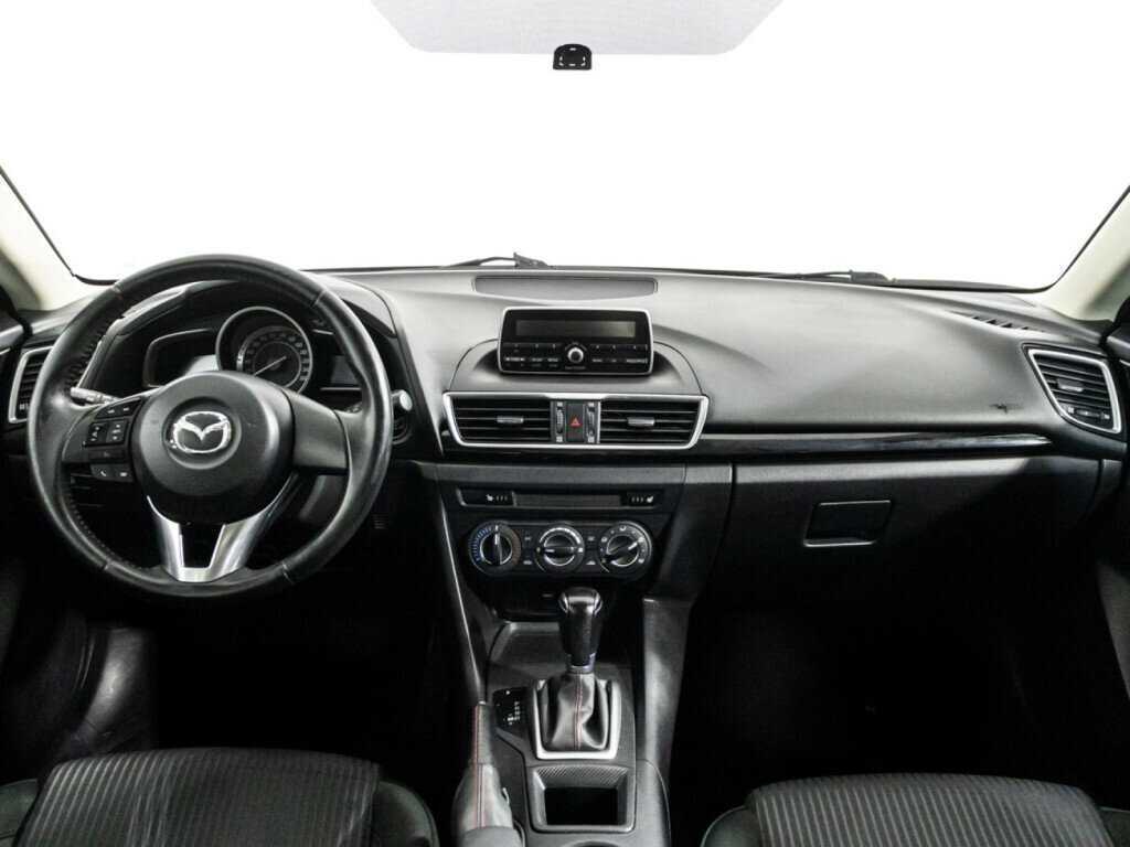 Mazda 3, 2014 - Фото №11