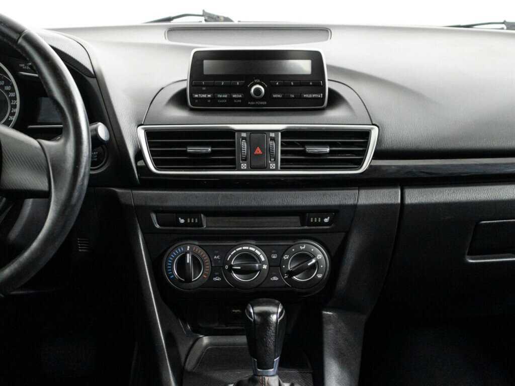 Mazda 3, 2014 - Фото №12