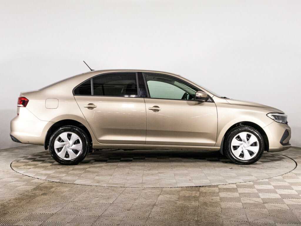 Volkswagen Polo, 2020 - Фото №3