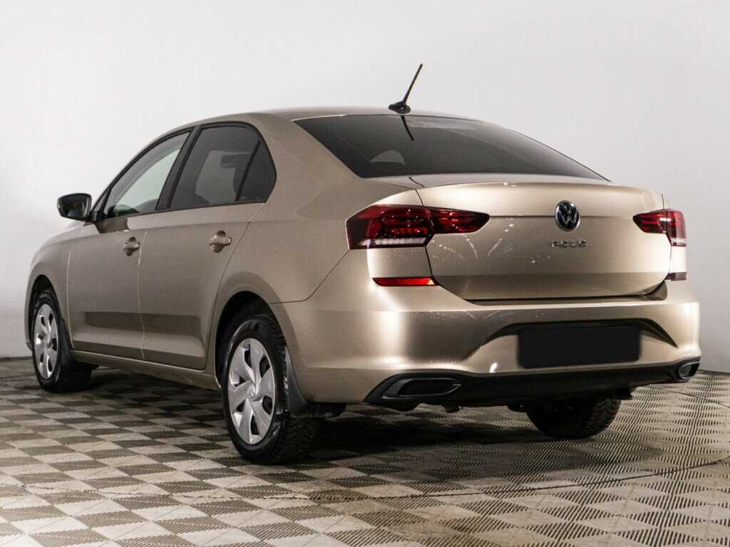 Volkswagen Polo, 2020 - Фото №6