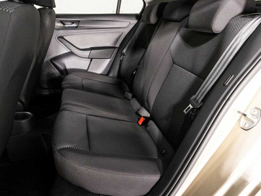 Volkswagen Polo, 2020 - Фото №9