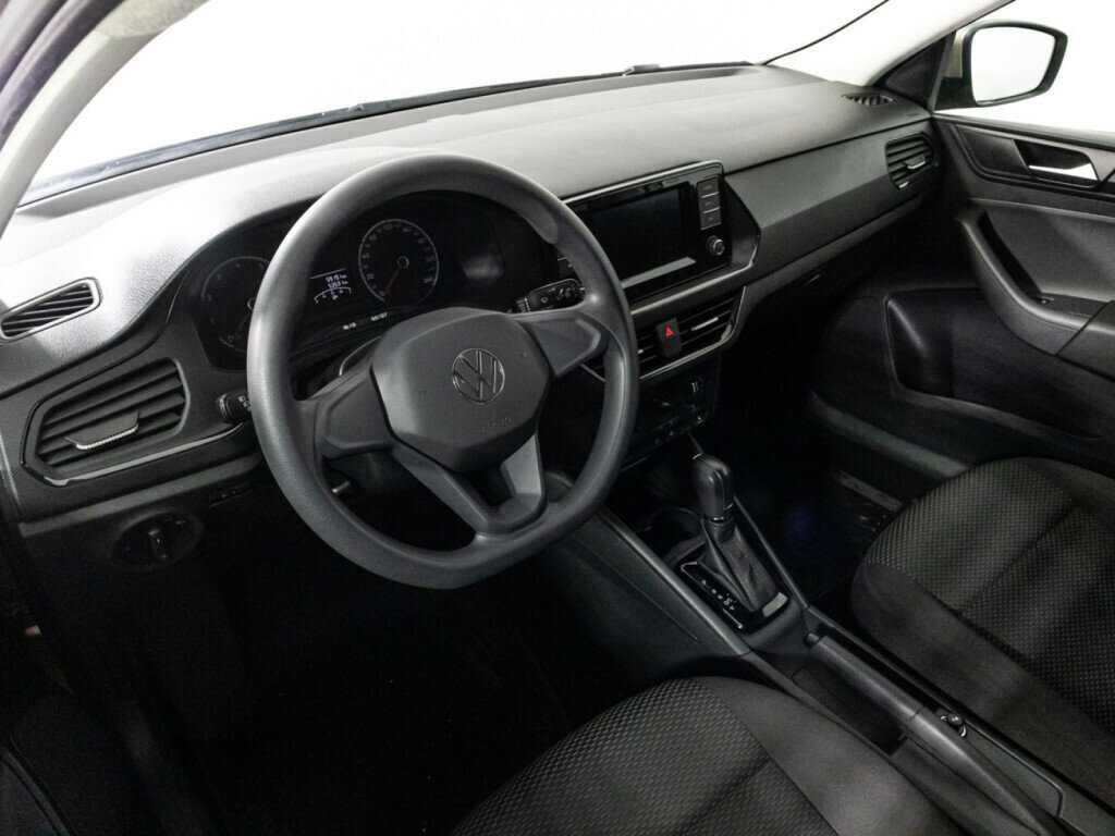 Volkswagen Polo, 2020 - Фото №10