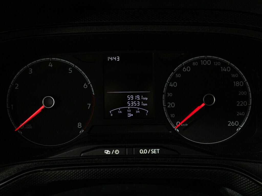 Volkswagen Polo, 2020 - Фото №11