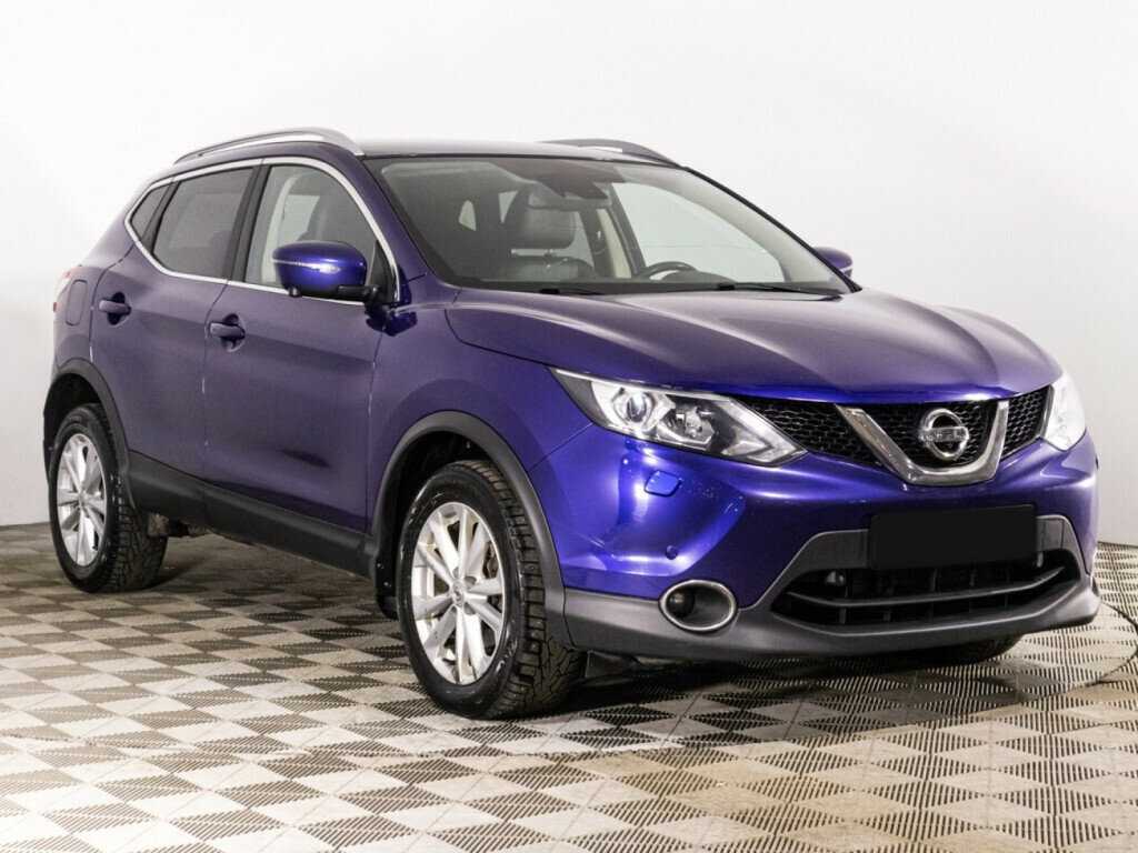 Nissan Qashqai, 2017 - Фото №2