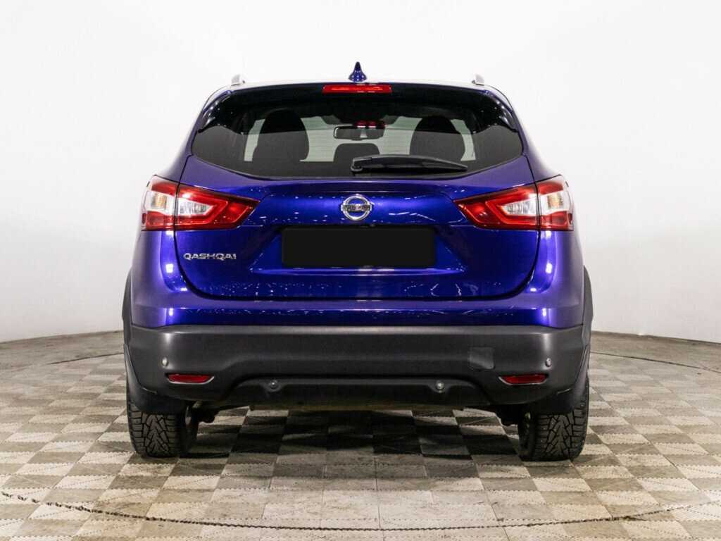 Nissan Qashqai, 2017 - Фото №5