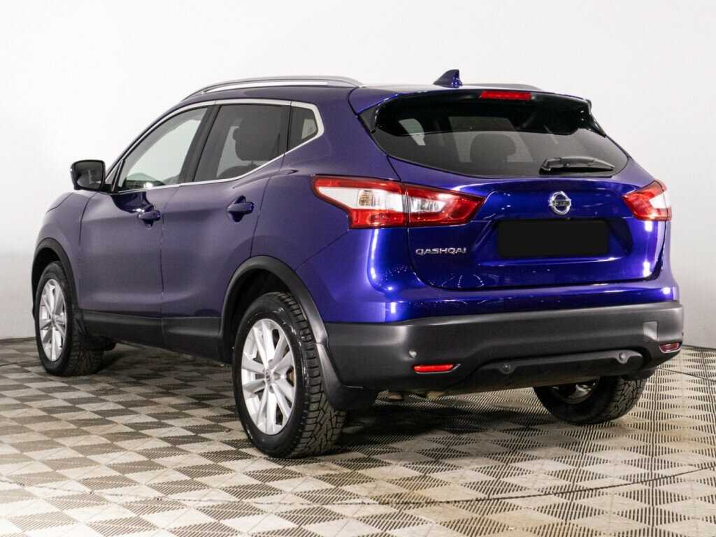 Nissan Qashqai, 2017 - Фото №6
