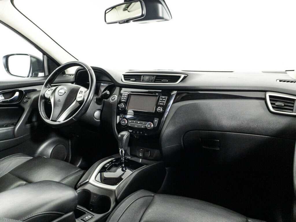 Nissan Qashqai, 2017 - Фото №8