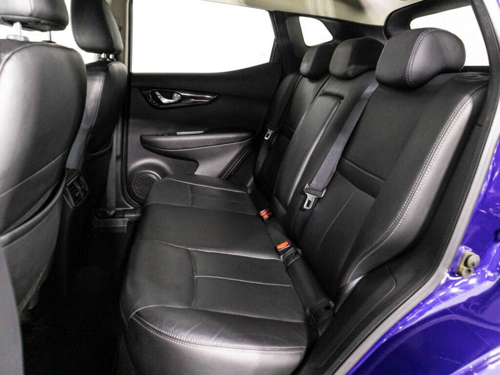 Nissan Qashqai, 2017 - Фото №9