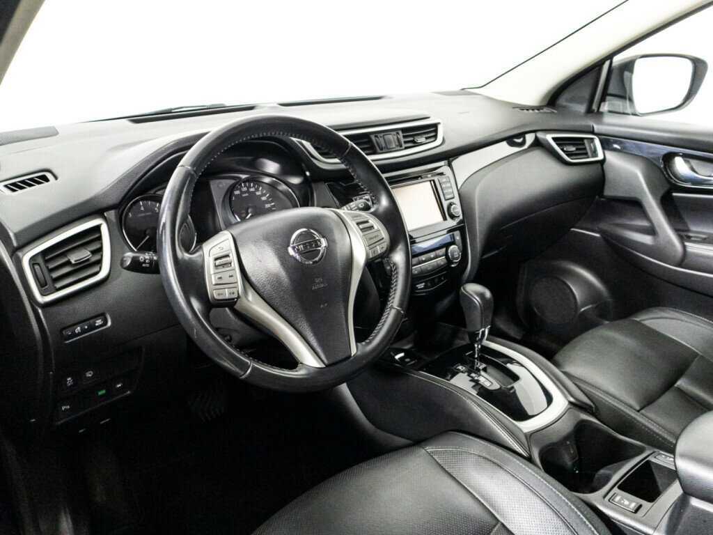 Nissan Qashqai, 2017 - Фото №10