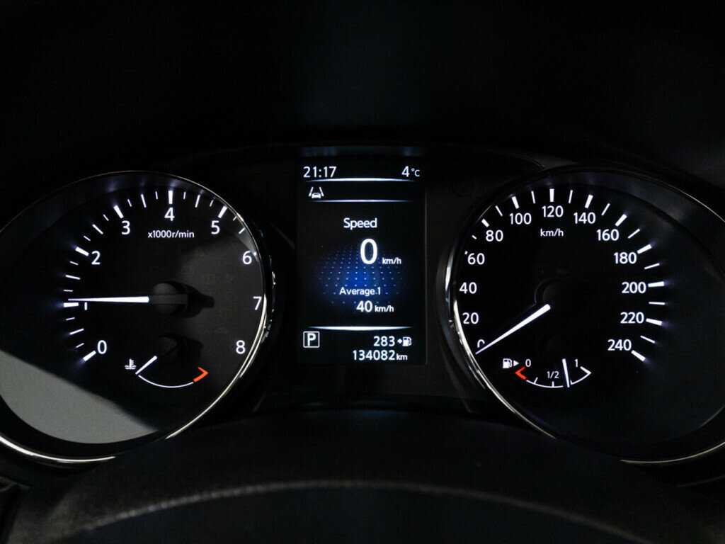 Nissan Qashqai, 2017 - Фото №11