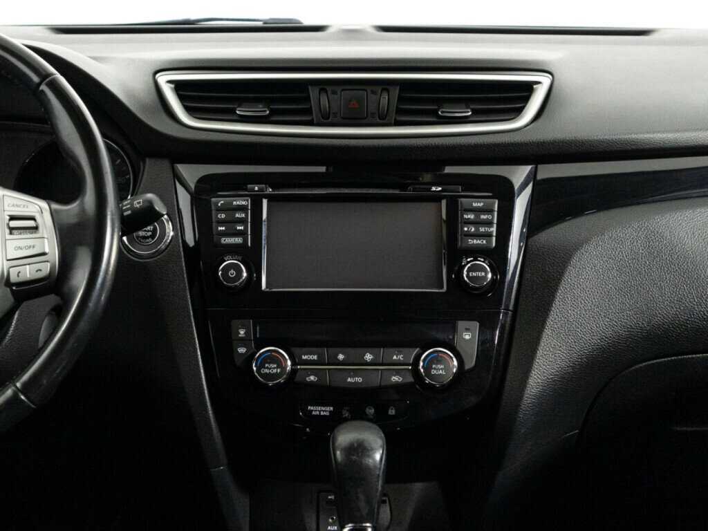 Nissan Qashqai, 2017 - Фото №13