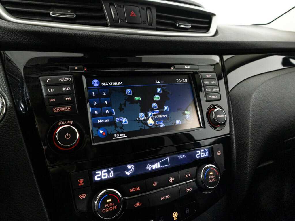 Nissan Qashqai, 2017 - Фото №17