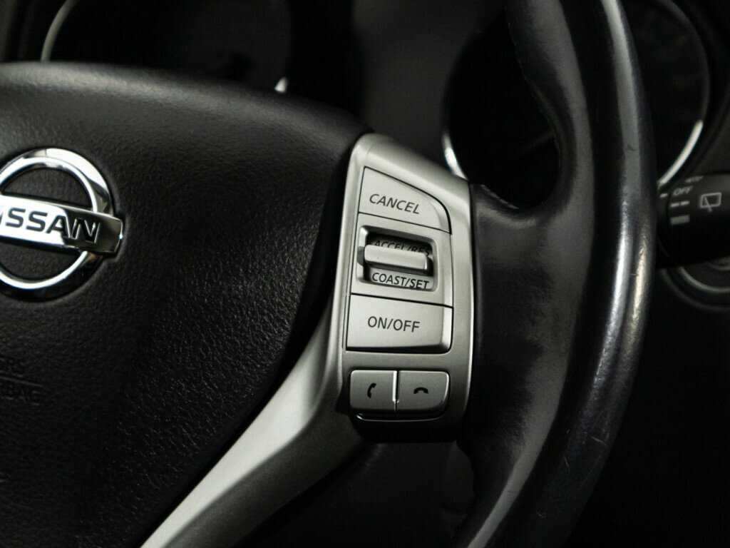 Nissan Qashqai, 2017 - Фото №21