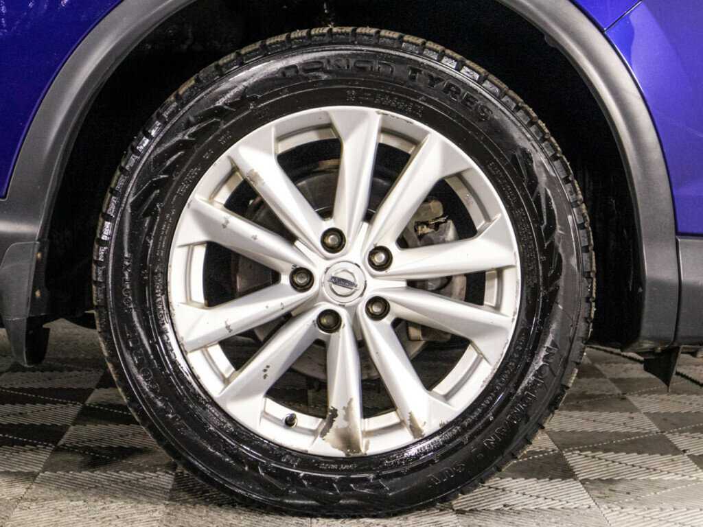 Nissan Qashqai, 2017 - Фото №22