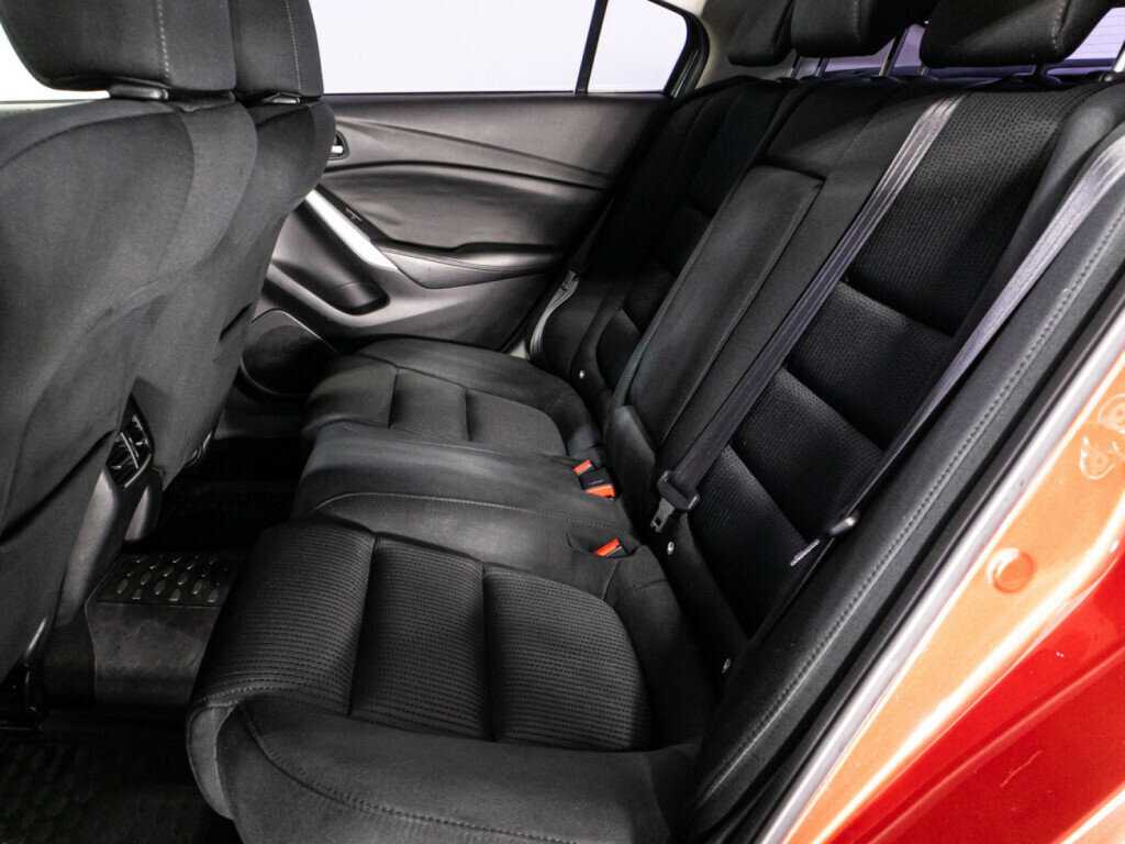 Mazda 6, 2015 - Фото №9