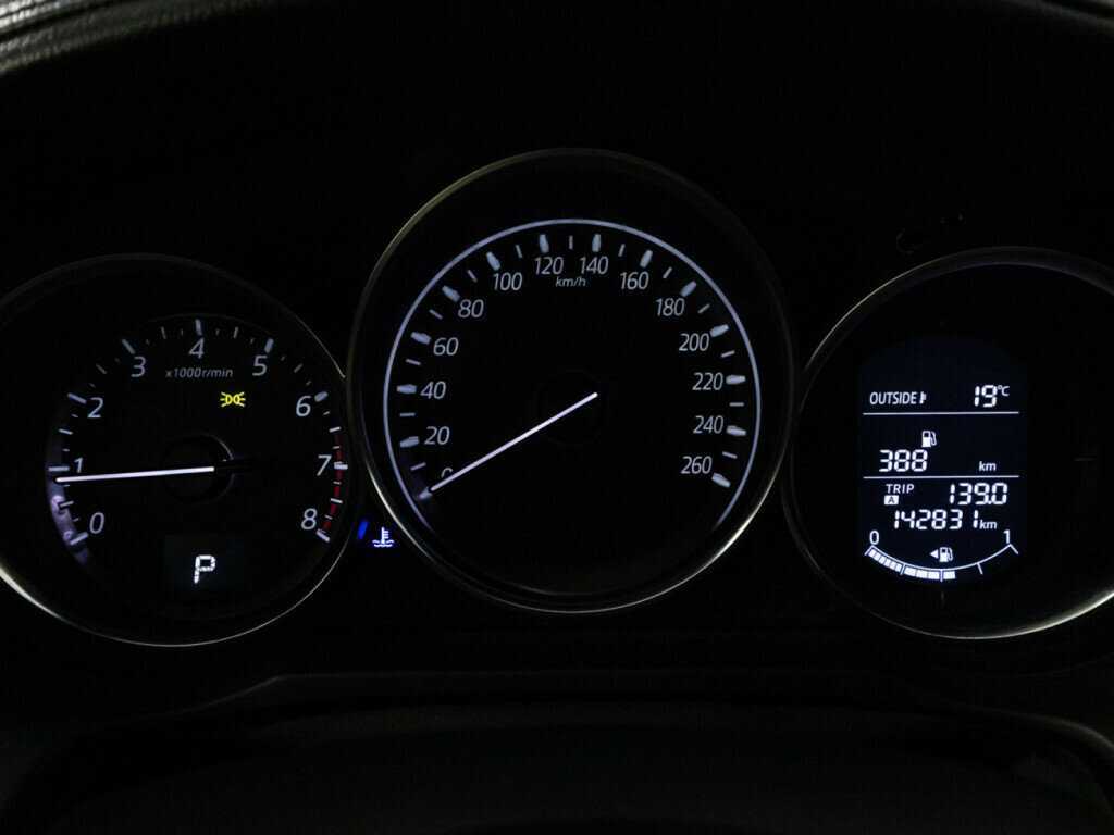 Mazda 6, 2015 - Фото №11