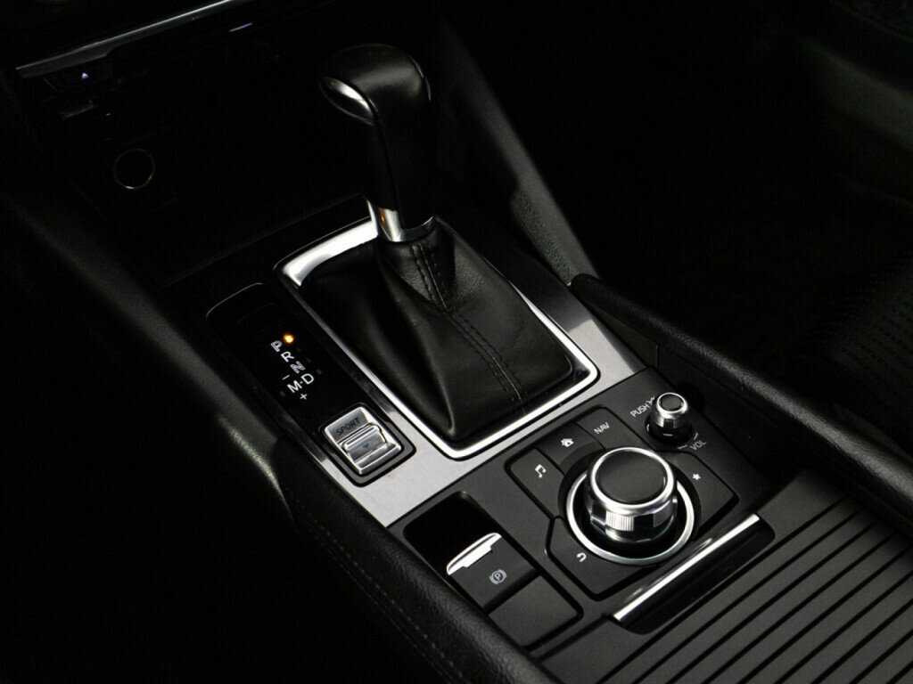 Mazda 6, 2015 - Фото №14