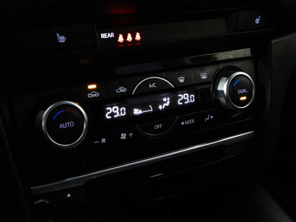 Mazda 6, 2015 - Фото №15