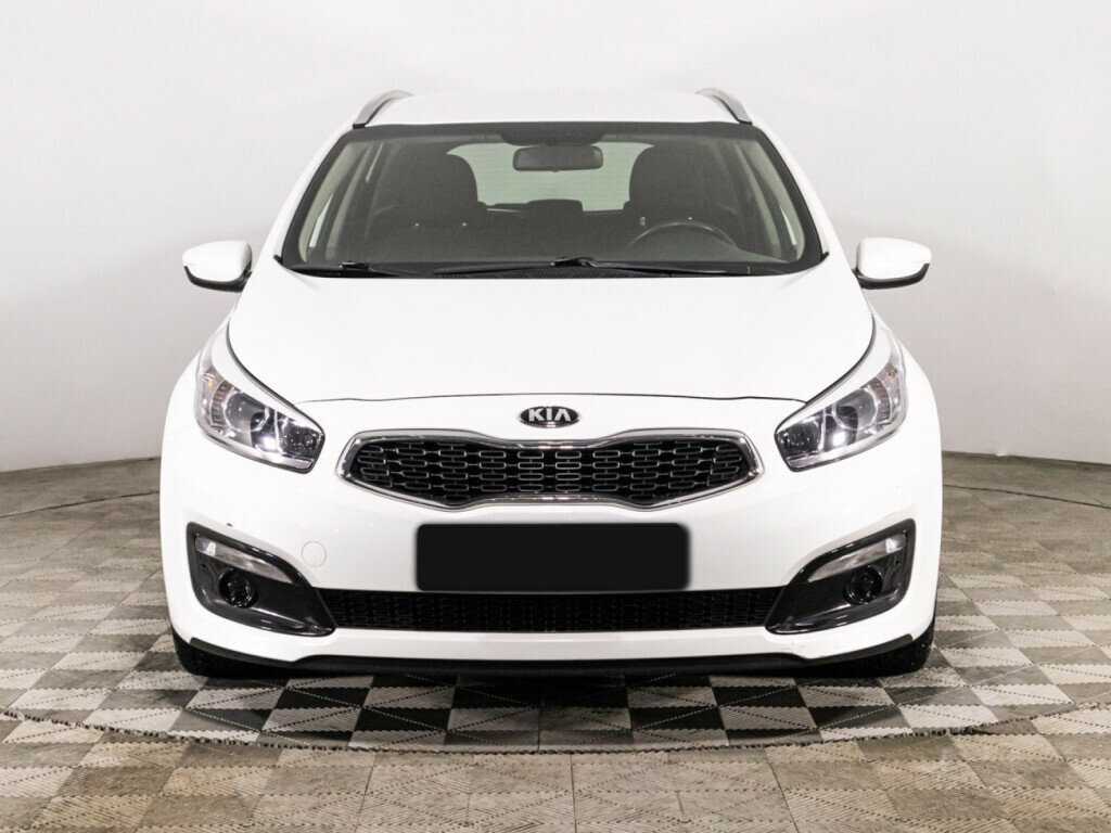Kia Ceed, 2018 - Фото №1