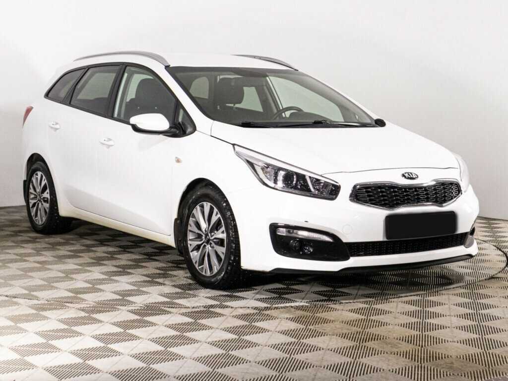 Kia Ceed, 2018 - Фото №2