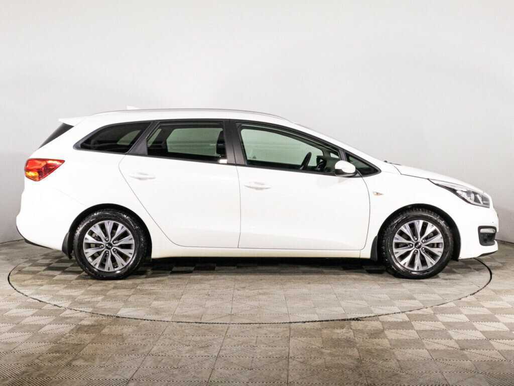 Kia Ceed, 2018 - Фото №3