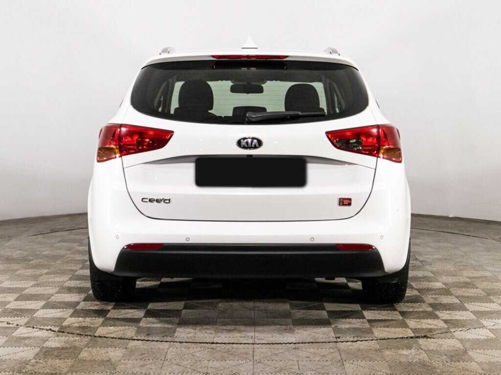 Kia Ceed, 2018 - Фото №5