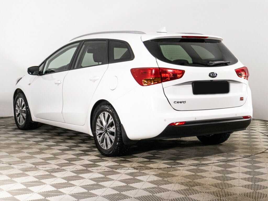 Kia Ceed, 2018 - Фото №6