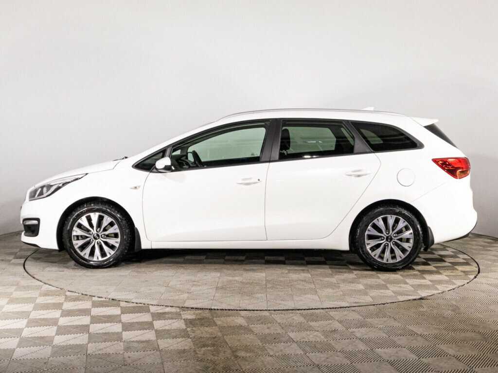 Kia Ceed, 2018 - Фото №7