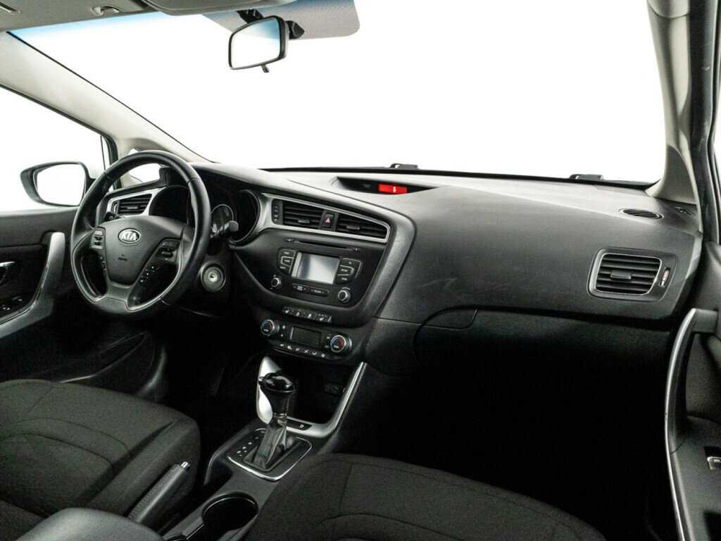 Kia Ceed, 2018 - Фото №8