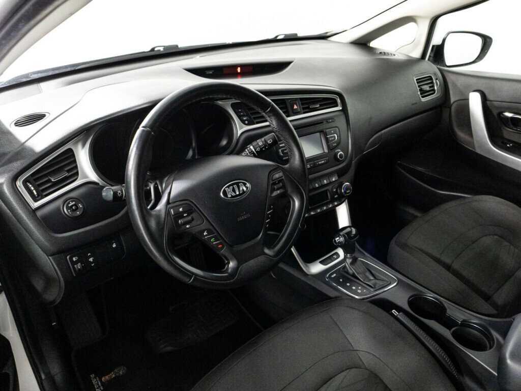 Kia Ceed, 2018 - Фото №10