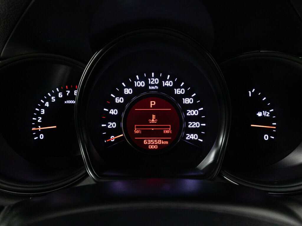 Kia Ceed, 2018 - Фото №11