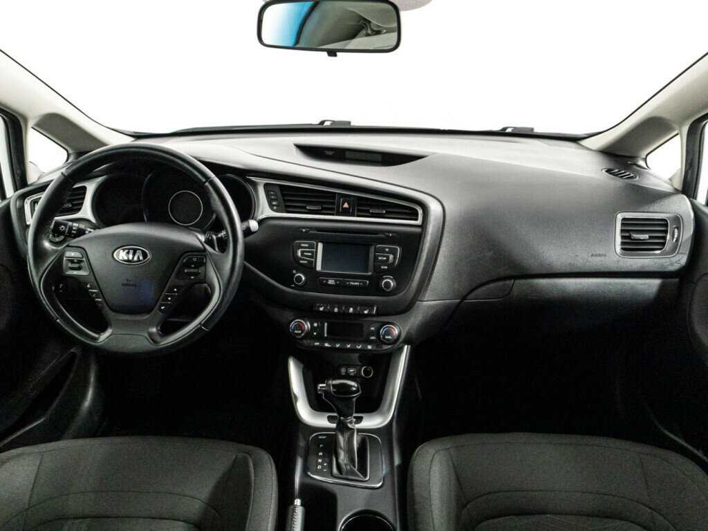 Kia Ceed, 2018 - Фото №12