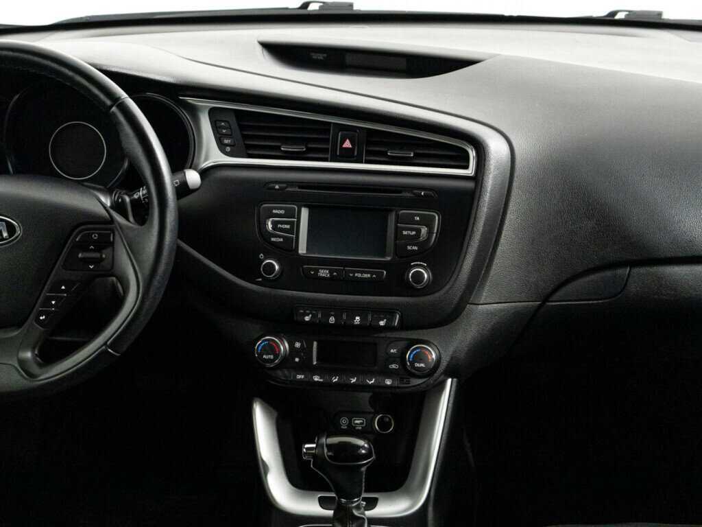 Kia Ceed, 2018 - Фото №13