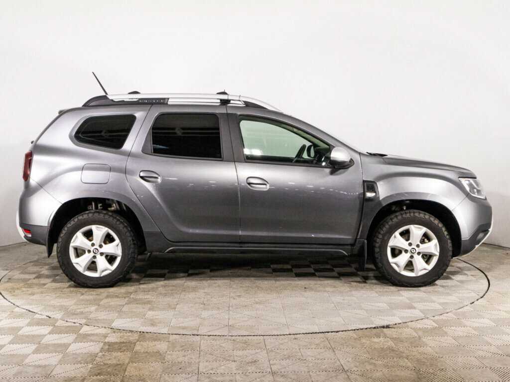 Renault Duster, 2021 - Фото №3
