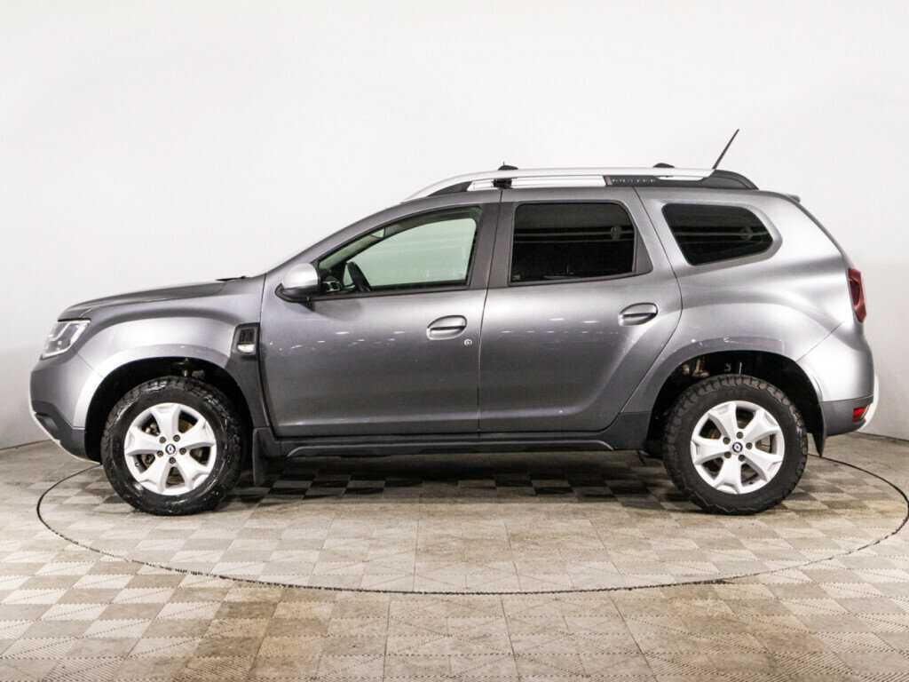 Renault Duster, 2021 - Фото №7