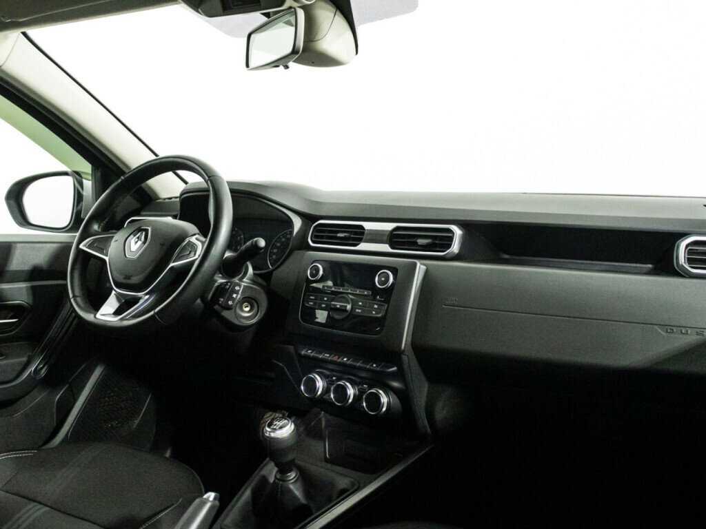 Renault Duster, 2021 - Фото №8