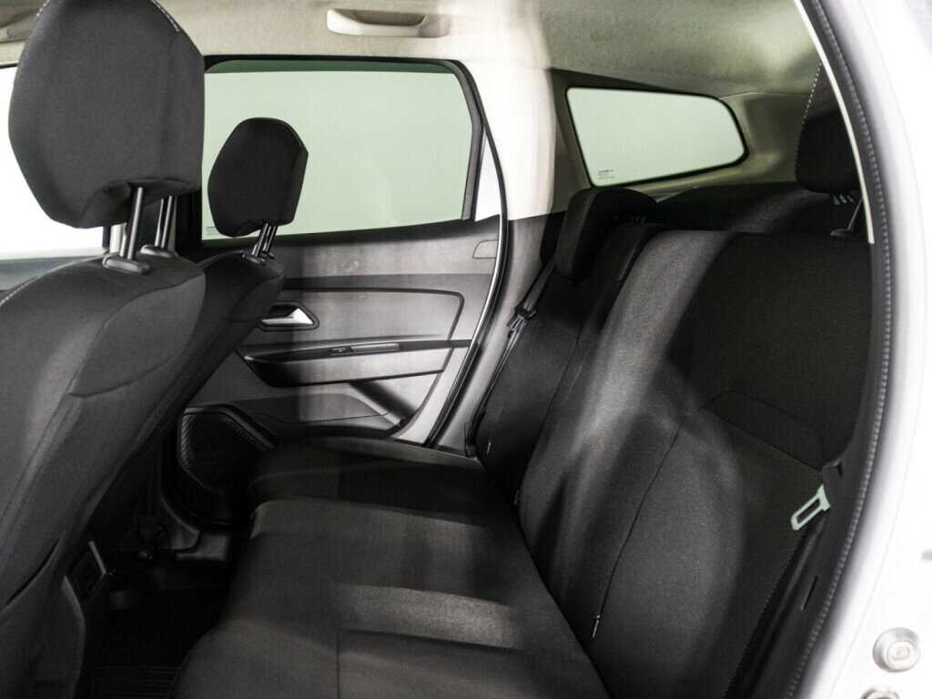 Renault Duster, 2021 - Фото №9
